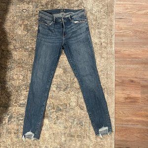 Abercrombie & Fitch Skinny Jeans